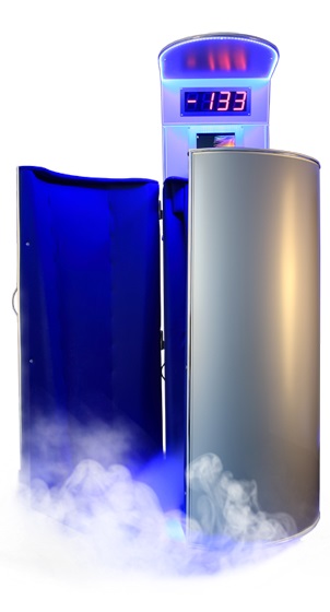 クライオサウナ