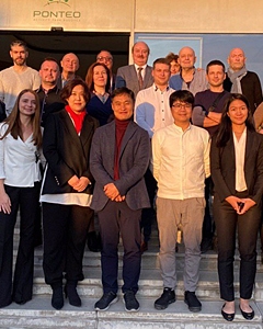 クリオメッド社年次総会2019（後編）