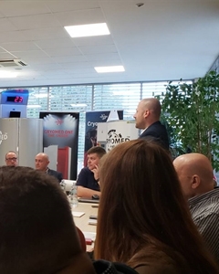 クリオメッド社年次総会2019（中編）