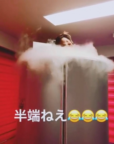 格闘家・里見柚己選手ご来店！