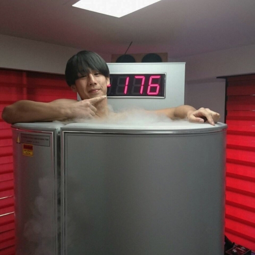 栄井大進選手ご来店